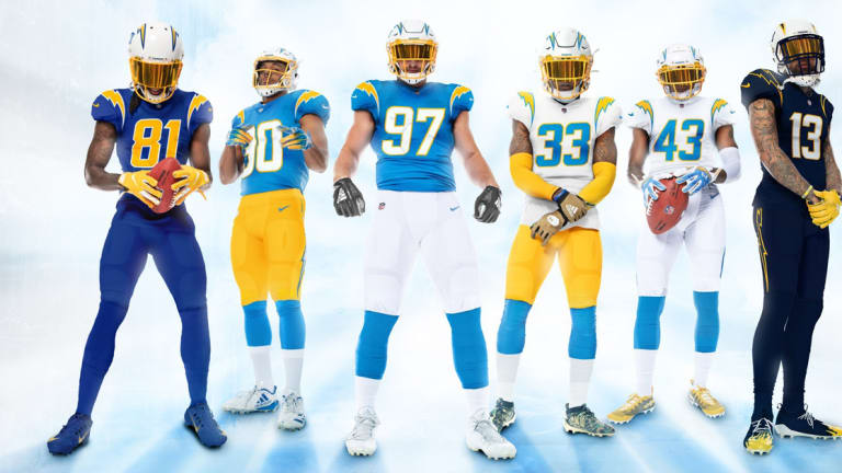 ¿Por qué hoy fueron tendencia los Chargers?